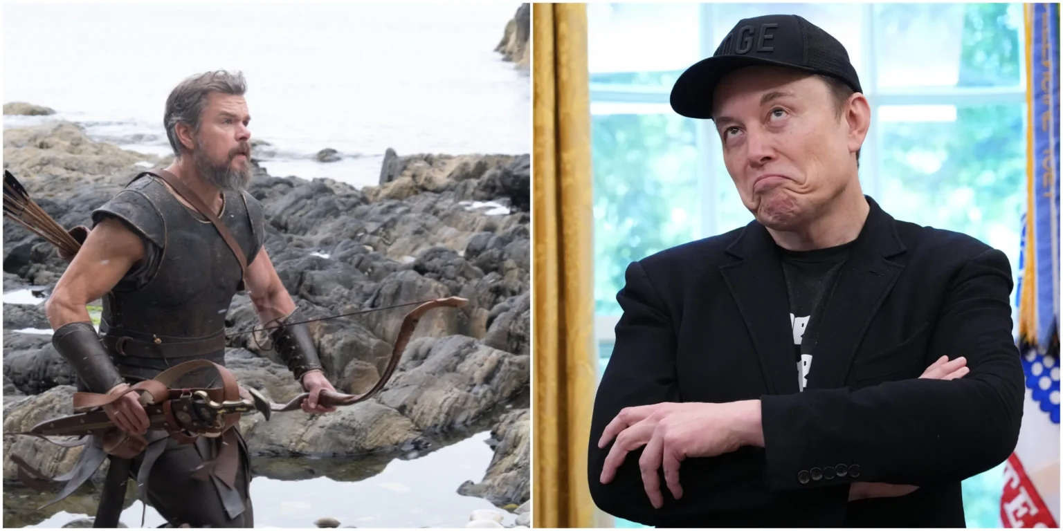 Musk promete filme de IA “mais fiel a Homero” que o de Nolan Elon Musk anuncia filme A Odisseia criado por IA Grok contra versão de Nolan