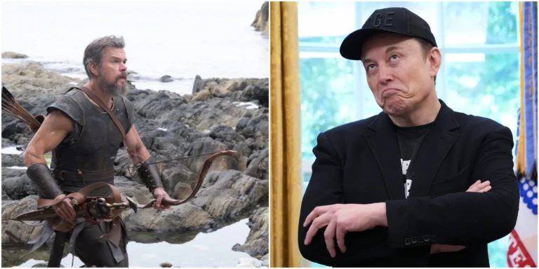Elon Musk anuncia filme A Odisseia criado por IA Grok contra versão de Nolan