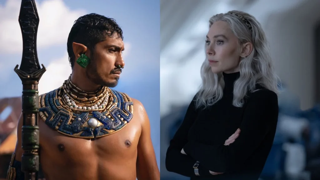 Novo rumor reforça teoria de triângulo amoroso em Vingadores: Doutor Destino Namor, Sue Storm e Reed Richards em Vingadores: Doutor Destino