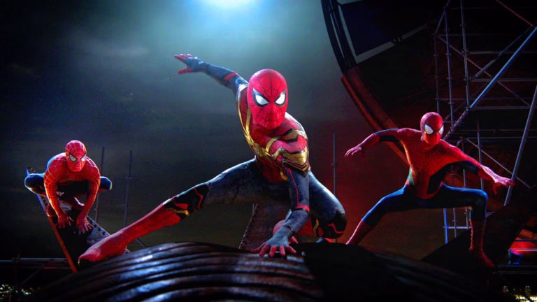 Image via Marvel Studios e Columbia Pictures