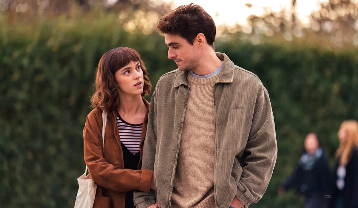 Alícia Falcó como Greta em O Mapa dos Desejos Netflix