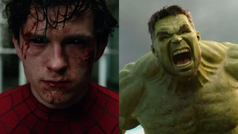 O que acontece com Hulk em “Homem-Aranha: um Novo Dia”? Final explicado Mark Ruffalo como Bruce Banner/Hulk em Homem-Aranha: Um Novo Dia