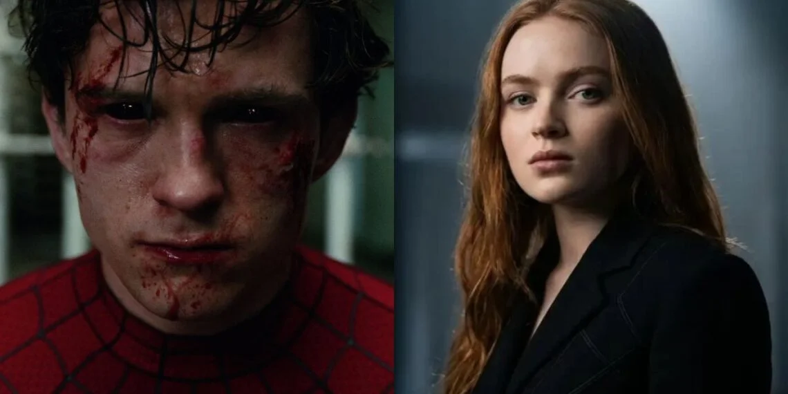 Mark Ruffalo como Bruce Banner em cena de investigação em Homem-Aranha: Um Novo Dia