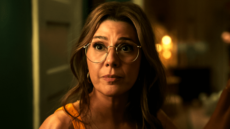 Marisa Tomei como Tia May em Homem-Aranha: Sem Volta para Casa