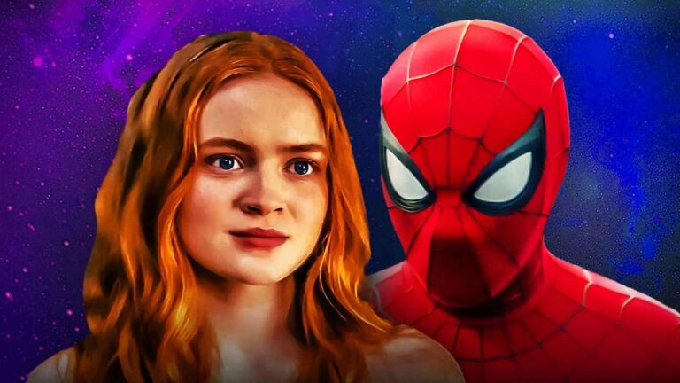 Jean Grey com poderes telepáticos brilhando em Homem-Aranha Um Novo Dia