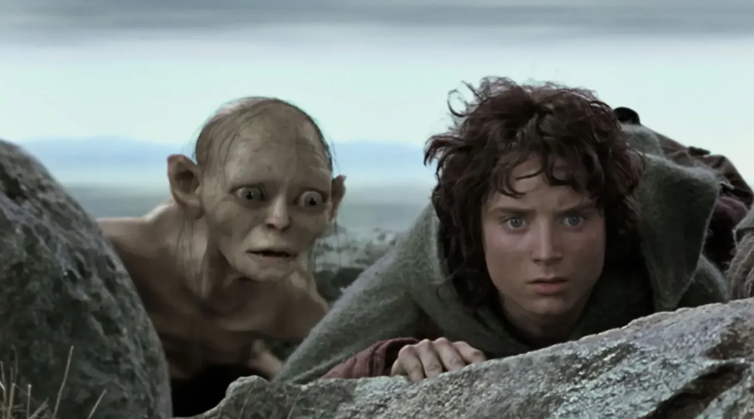O Senhor dos Anéis: A Caçada a Gollum em produção na Nova Zelândia