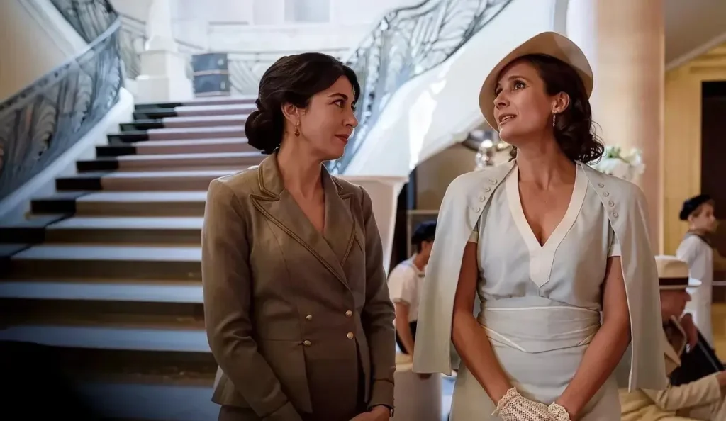 O Verão de 1936 é baseada em fatos reais? O que é verdade na série da Netflix O Verão de 1936 série Netflix cena de Nice em 1936