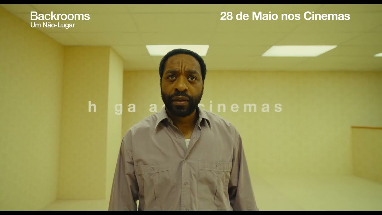 YouTube cenas extras Backrooms Kane Parsons diretor
