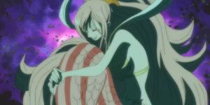 Shirahoshi como Poseidon e a identidade do Deus do Mar em One Piece