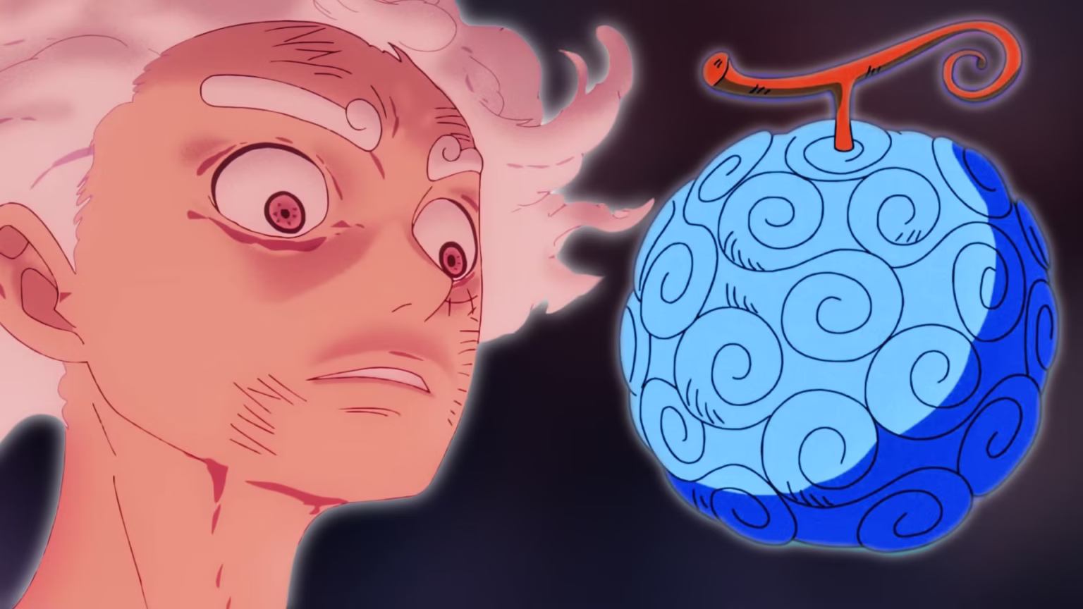 Imu revela Deus do Mar ao puxar arma do Trono Vazio em One Piece Cap 1189