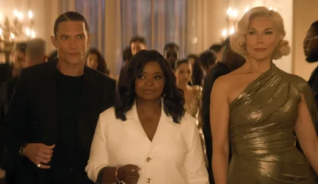 Octavia Spencer e Hannah Waddingham em Parceiras no Crime