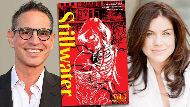 Greg Berlanti e Carly Wray, criadores de Stillwater para Prime Video