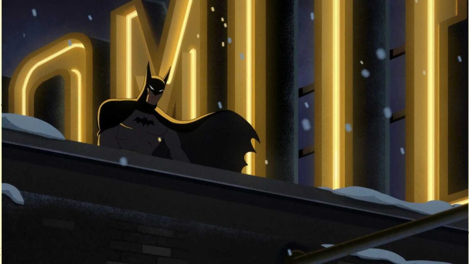 Quando estreia a 2ª temporada de Batman: Cruzado Encapuzado e por que ela lembra Spider-Noir Batman Cruzado Encapuzado 2ª temporada Prime Video 2026