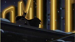 Batman Cruzado Encapuzado 2ª temporada Prime Video 2026