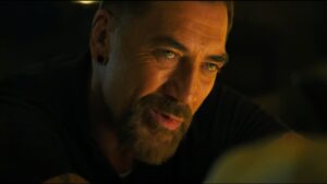 Javier Bardem como Max Cady em Cabo do Medo Apple TV+