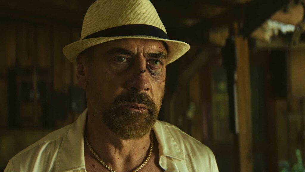 Quando estreia o episódio 8 de Cabo do Medo? Data e horário confirmados Javier Bardem como Max Cady em cena intensa de Cabo do Medo