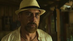 Quando estreia o episódio 8 de Cabo do Medo? Data e horário confirmados Javier Bardem como Max Cady em cena intensa de Cabo do Medo