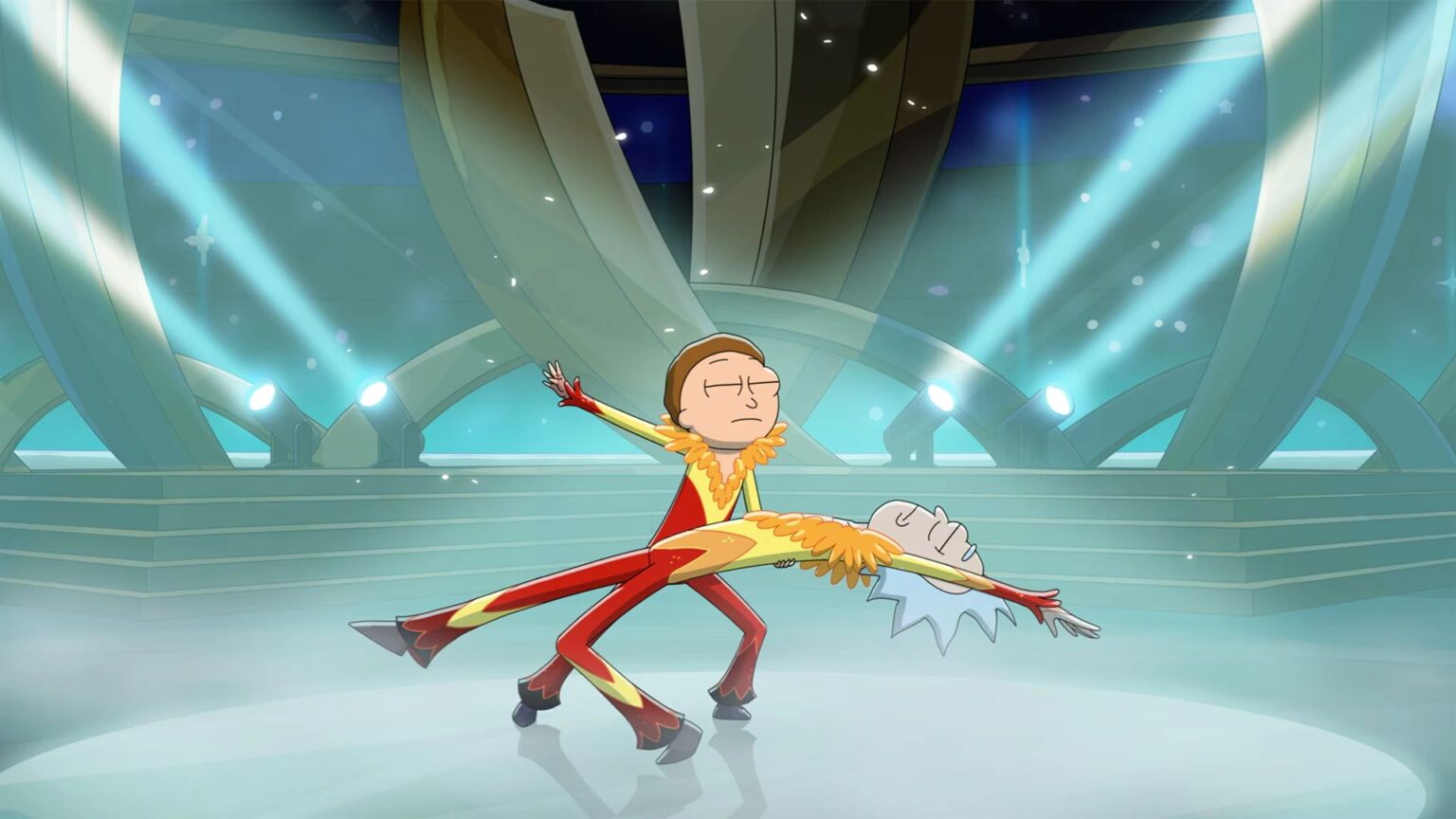 Que horas estreia o episódio 9 da 9ª temporada de Rick and Morty na HBO Max? Que horas estreia o 9º e penúltimo episódio da nona temporada de 'Rick e Morty'? (Divulgação