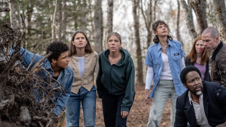 Quem morre no final da 4ª temporada de Origem? Veja explicação completa Marielle, Elgin e Fatima no finale da 4ª temporada de Origem