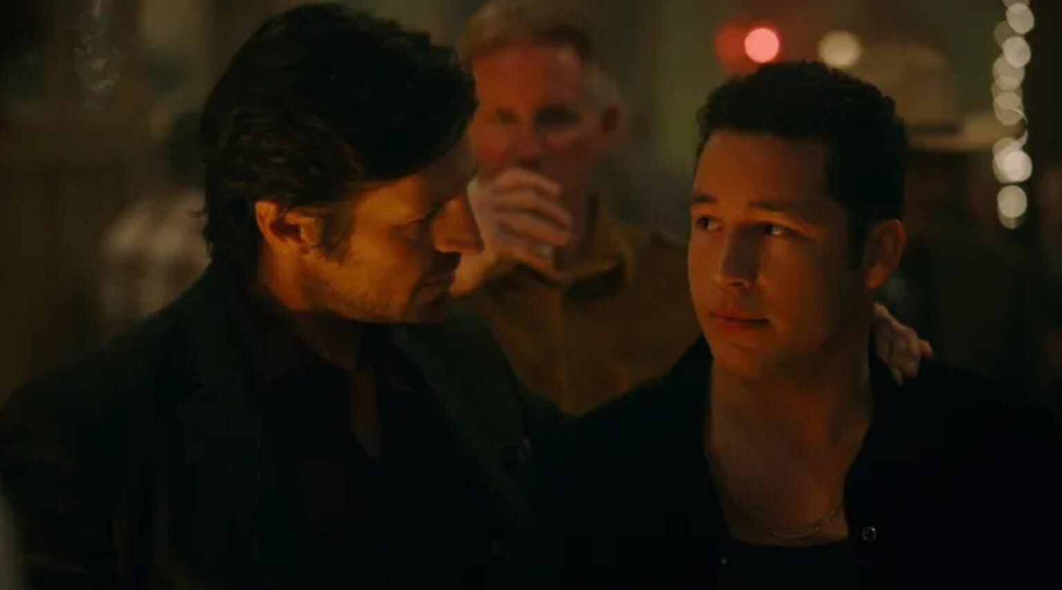 Davis e Reid Collins saem Ransom Canyon 2ª temporada Netflix