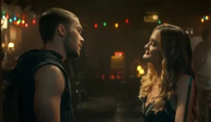 Lauren e Kit ficam juntos em cena do final da 2ª temporada
