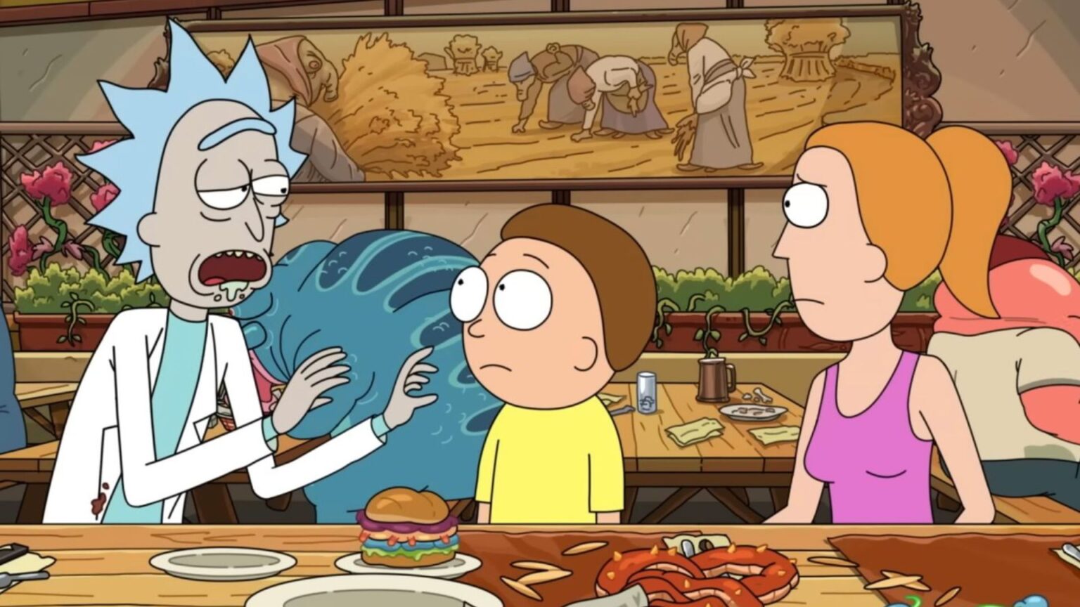 Rick e Morty episódio 9 temporada 9 HBO Max