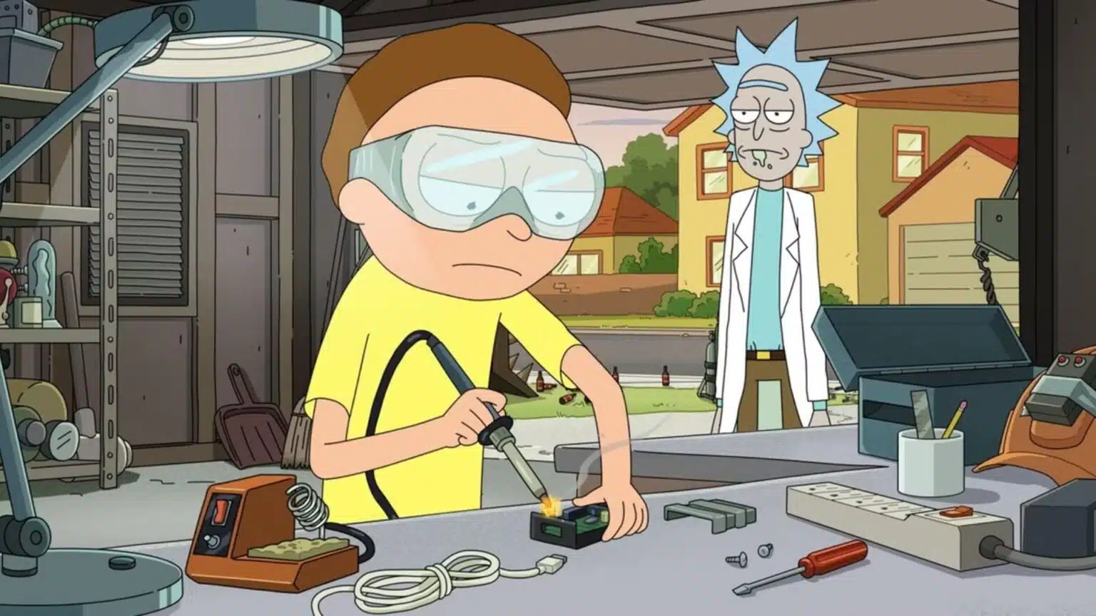 Rick and Morty: que horas estreia o episódio 8 da 9ª temporada na HBO Max? Rick e Morty cena episódio 8 temporada 9 HBO Max