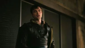 Robert Pattinson compara Antinous a Jacob Black de Twilight