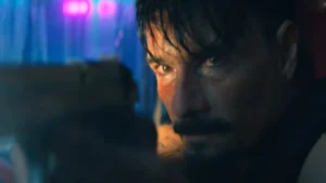 Rodrigo Santoro como vilão Damián Zaldívar em Três Horas para Viver