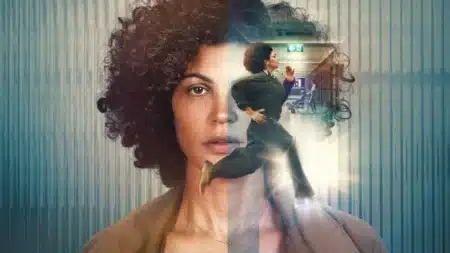 Nawell Madani como Jada em drama francês Sem Nada a Perder