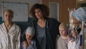 Nawell Madani em Sem Nada a Perder, drama Netflix 2026
