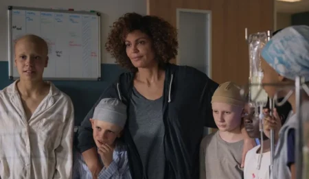 Nawell Madani em Sem Nada a Perder, drama Netflix 2026