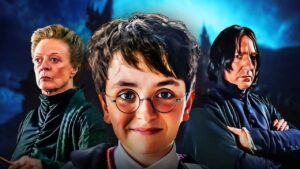 Série de Harry Potter da HBO confirma elenco de 7 professores de Hogwarts Elenco dos sete professores de Hogwarts da série Harry Potter da HBO Max 2027