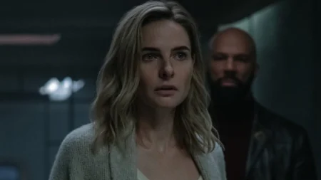3ª temporada Silo 100% crítica 58% público Rotten Tomatoes