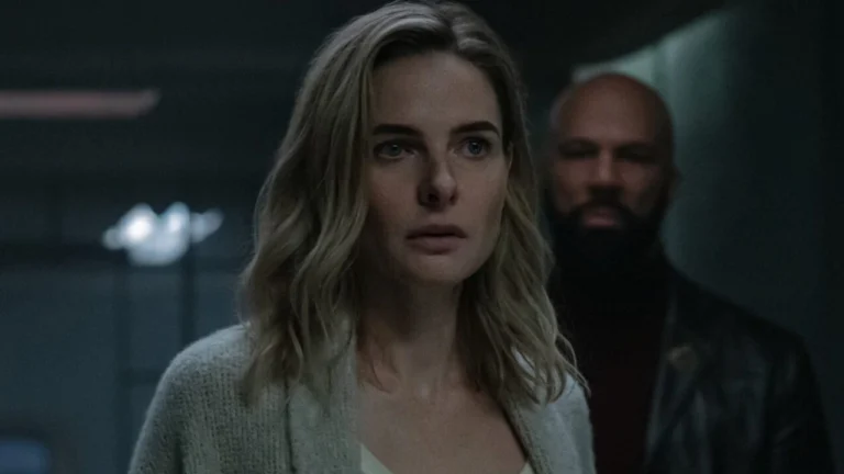 A 3ª temporada de Silo com nota perfeita que o público não aprovou do mesmo jeito 3ª temporada Silo 100% crítica 58% público Rotten Tomatoes