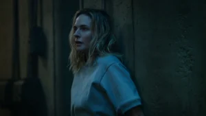 Bernard vivo no Digger Void em Silo temporada 3 episódio 4