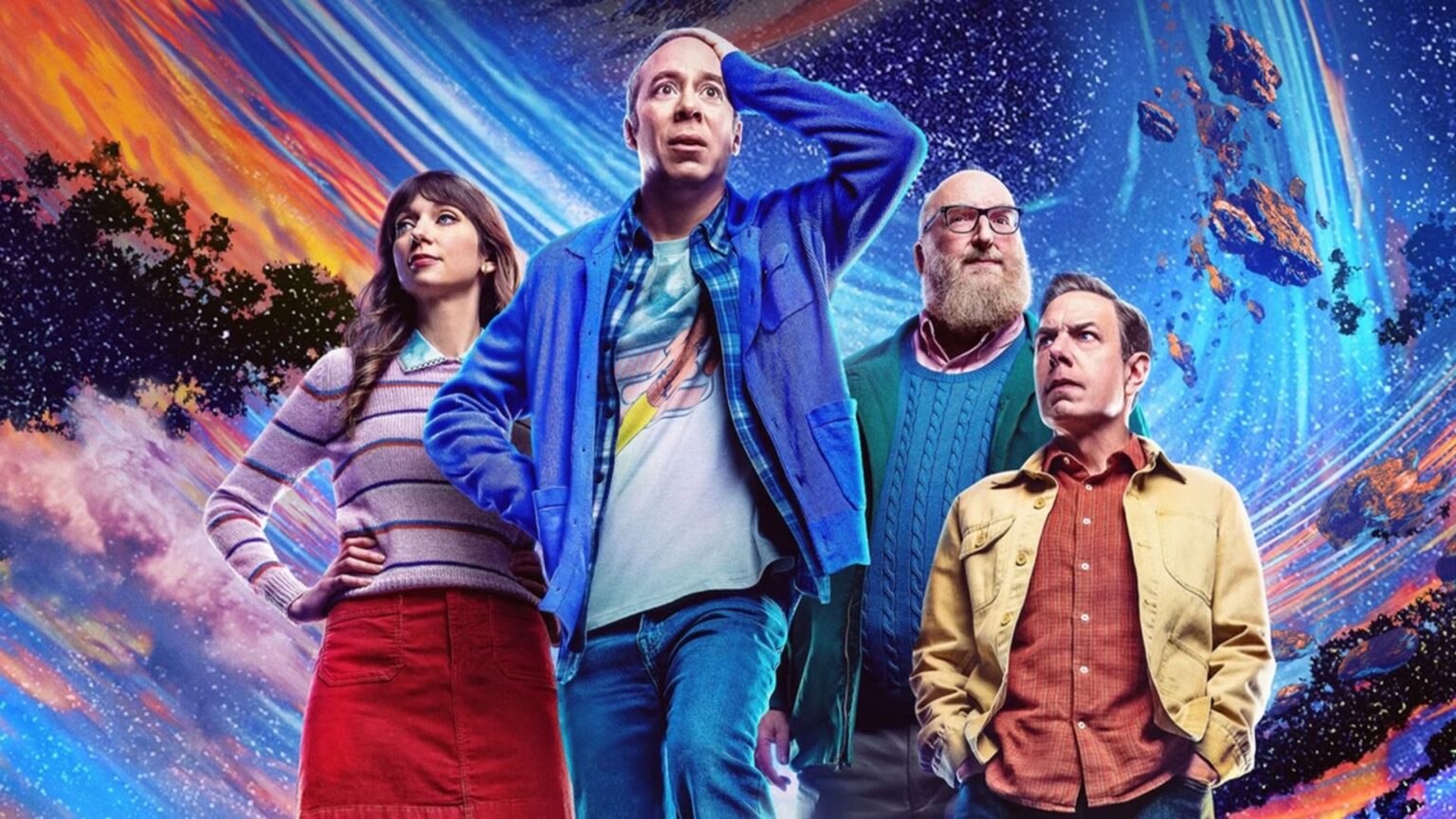 Stuart Não Consegue Salvar o Universo: estreia e onde assistir ao spin-off de The Big Bang Theory Stuart Bloom e efeitos de ficção científica em spin-off de The Big Bang Theory