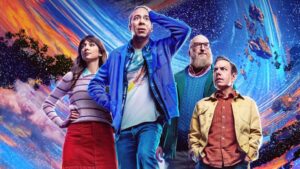 Stuart Bloom e efeitos de ficção científica em spin-off de The Big Bang Theory