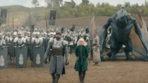 Daeron Targaryen em A Casa do Dragão temporada 3
