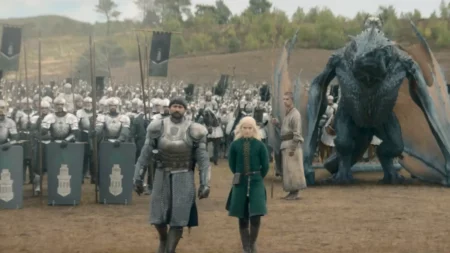 Daeron Targaryen em A Casa do Dragão temporada 3
