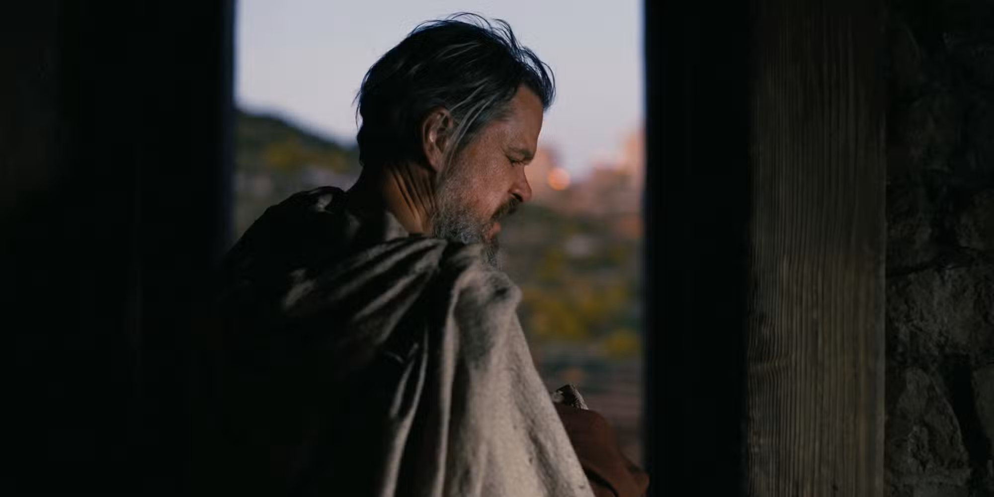 Cena de The Odyssey, épico original de Christopher Nolan