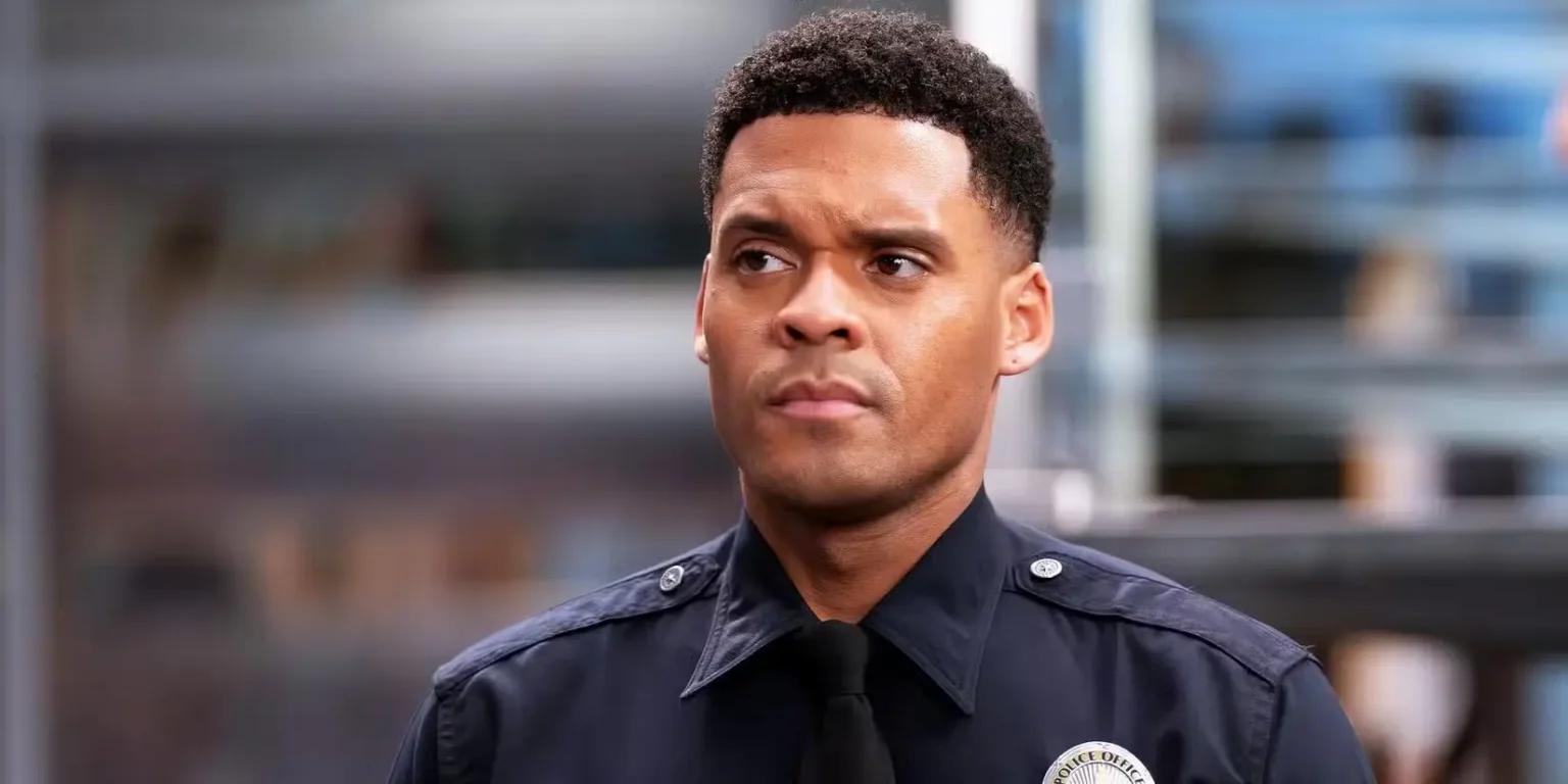 The Rookie 9ª temporada novo policial novato Miles Penn ABC