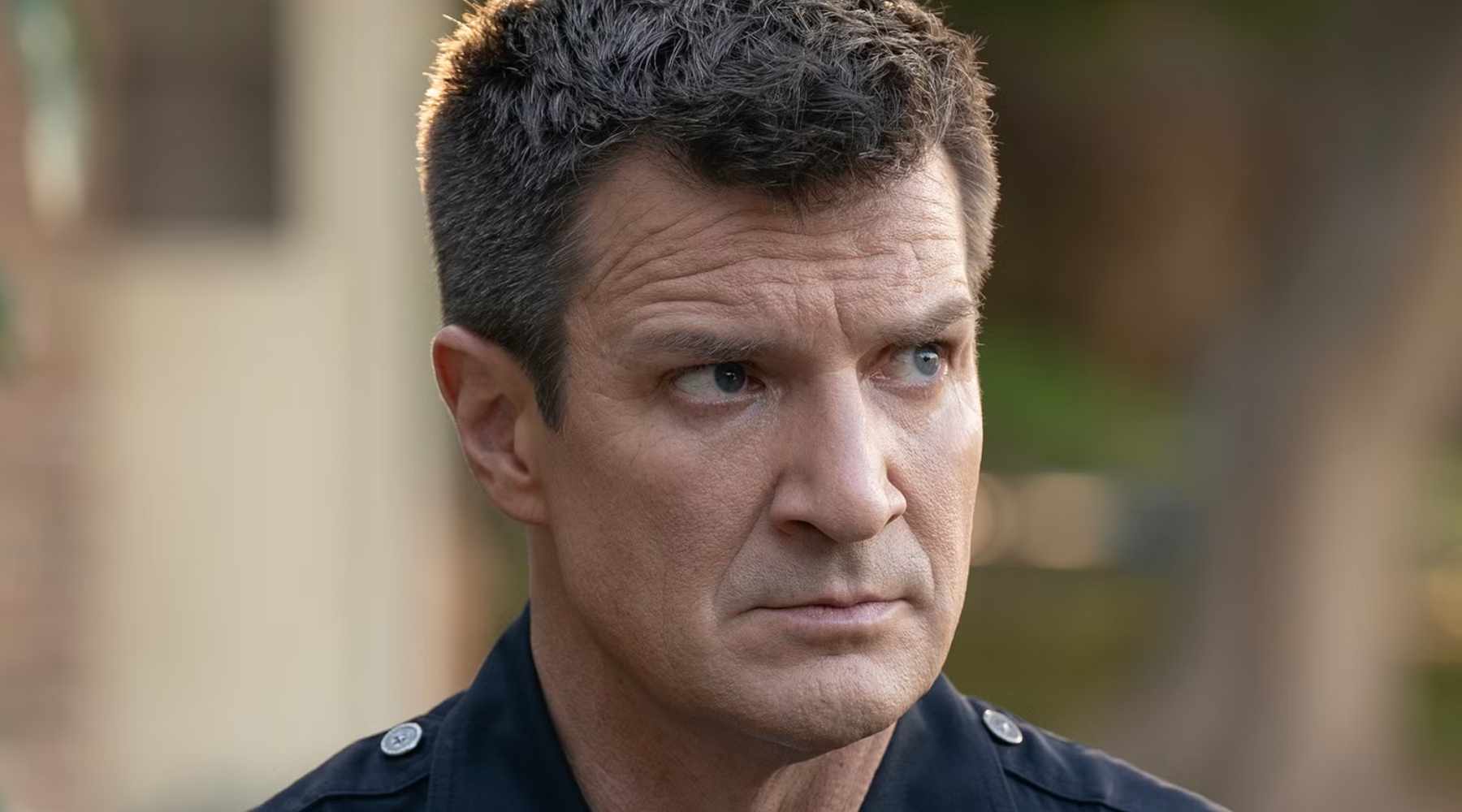 Miles Penn policial formado The Rookie 8ª temporada ABC