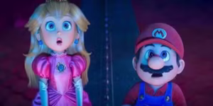 Atores de voz The Super Mario Galaxy Movie