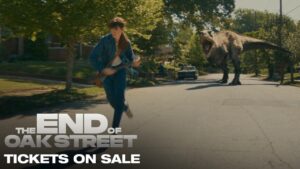 The End of Oak Street: novo suspense com Anne Hathaway ganha data de estreia Anne Hathaway, Ewan McGregor, Maisy Stella e Christian Convery no elenco de The End of Oak Street