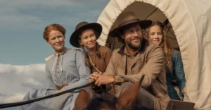 Uma Casa na Pradaria 2ª temporada Netflix série