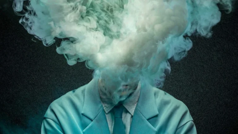 Pôster promocional Vapor Humano Netflix dorama 2026