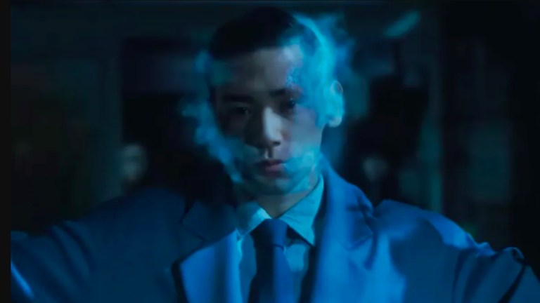 Imagem promocional de Vapor Humano
