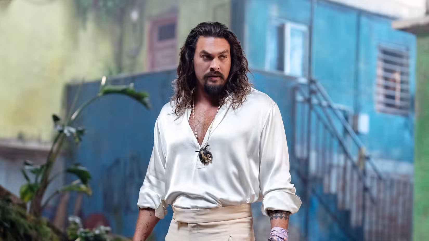 Jason Momoa como Dante Reyes em Fast X