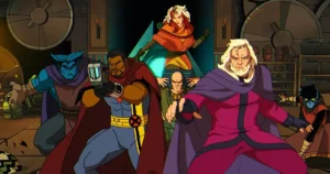 Gambit transformado sob controle de Apocalipse em X-Men '97 temp 2